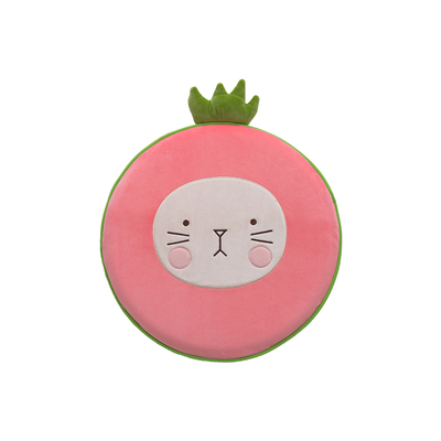 草莓喵圆垫