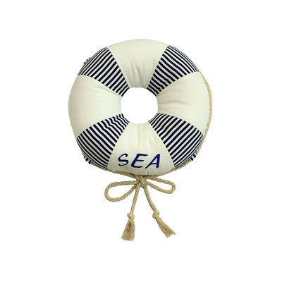 海洋风环形抱枕