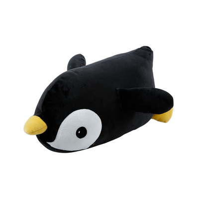 企鹅抱枕