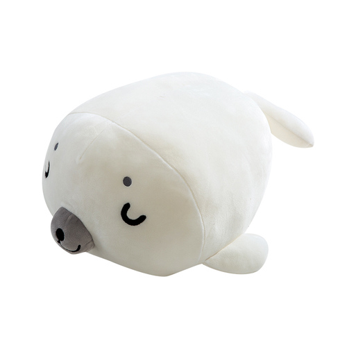 海豹小抱枕
