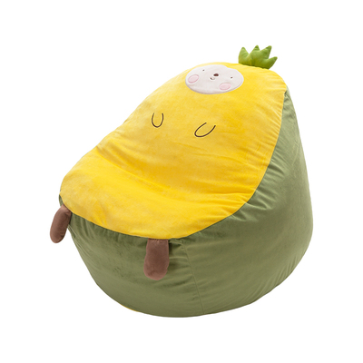 菠菠熊懒人沙发