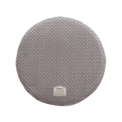 低反弹圆坐垫
