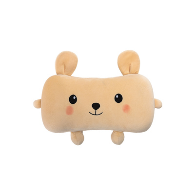 慢回弹腰靠-兔子