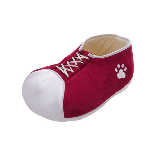 数码印鞋子造型窝