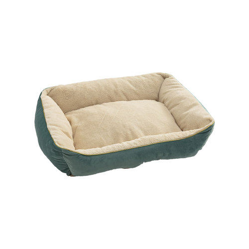 荷兰绒方形宠物窝