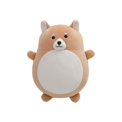 圆嘟嘟柴犬抱枕M