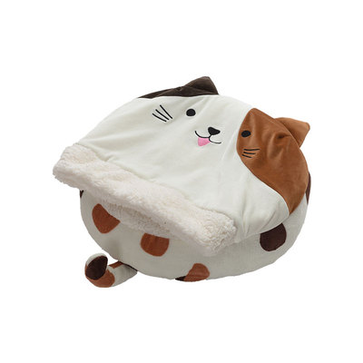 三花猫宠物睡袋