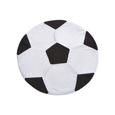 足球数码印宠物垫