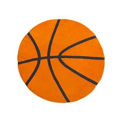 篮球数码印宠物垫