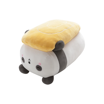 鸡蛋羹寿司熊猫公仔