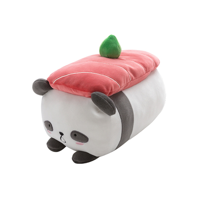 金枪鱼寿司熊猫公仔