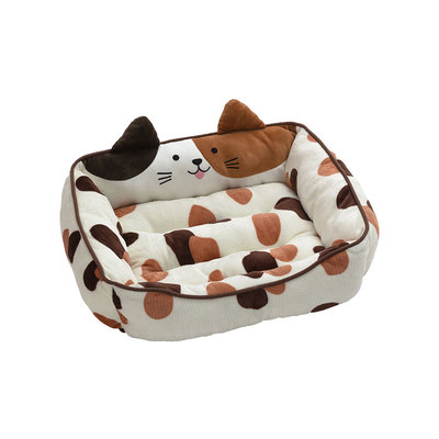 三花猫宠物床