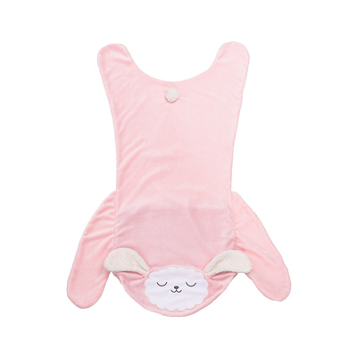 兔子款动物睡袋