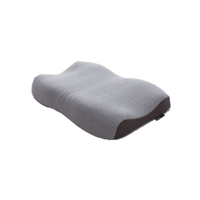 自然曲线牵引枕