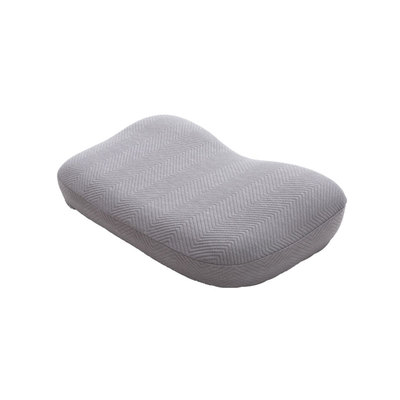 自然曲线牵引枕