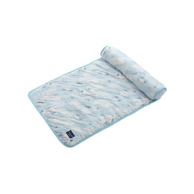 白熊凉感下巴垫