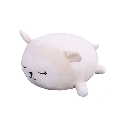 萌羊团趴趴公仔