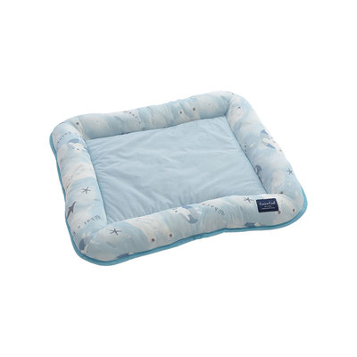 白熊凉感宠物床