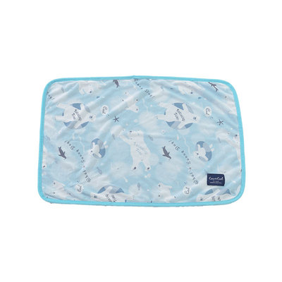 白熊凉感宠物毯子