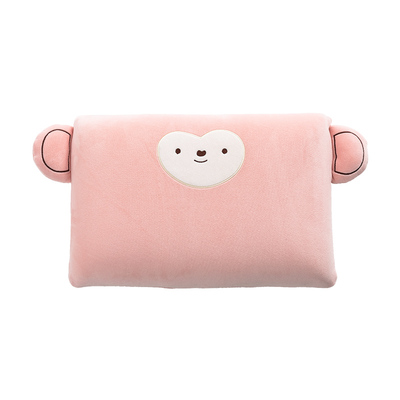 弹力超柔软低反弹枕头猴