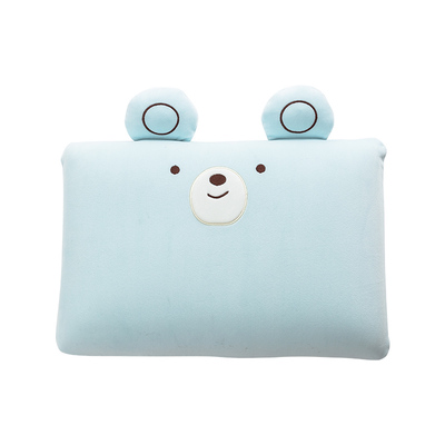 弹力超柔软低反弹枕头熊