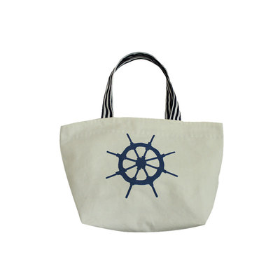 海洋风手提包