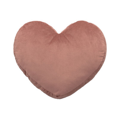 心型抱枕