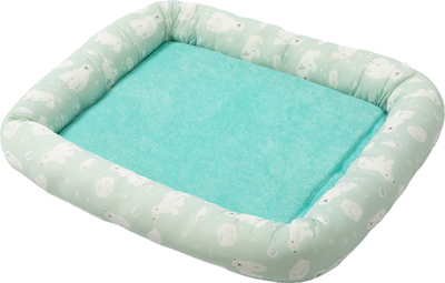 白熊冰块系列围栏垫