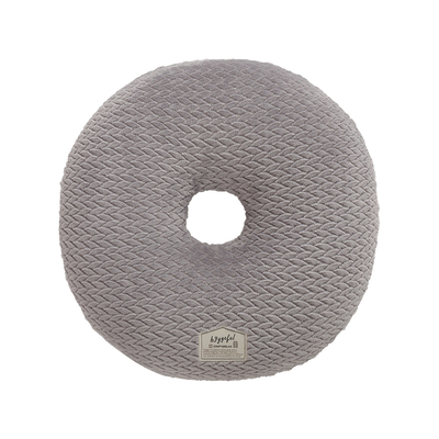 低反弹圆环坐垫