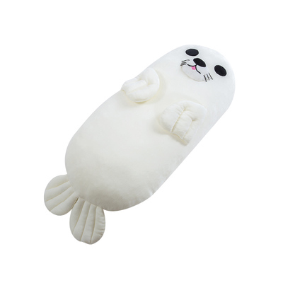 弹力超柔软海狮抱枕