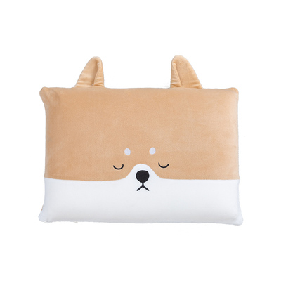 柴犬低反弹枕头