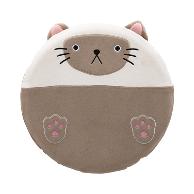弹力超柔软猫圆垫