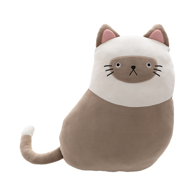 弹力超柔软猫抱枕