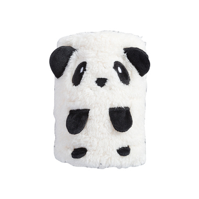 熊猫卷毯