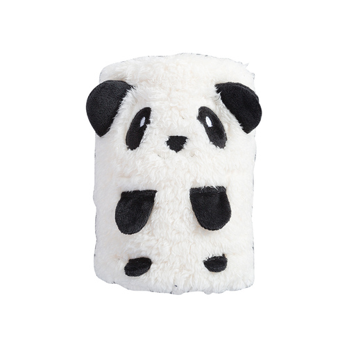 熊猫卷毯