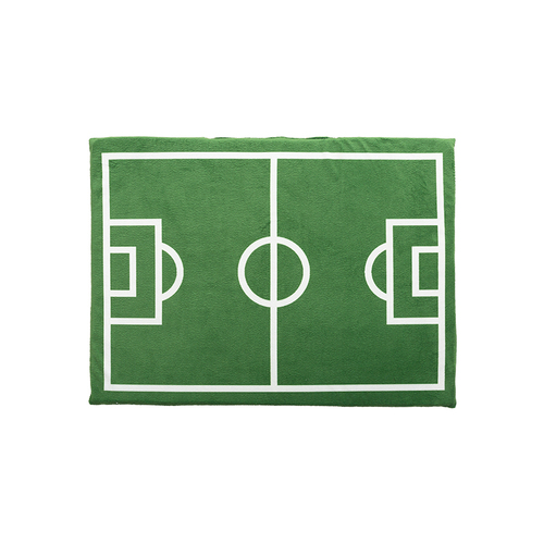 足球场宠物垫
