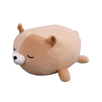 萌熊团趴趴公仔