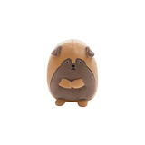 八哥犬抱枕S