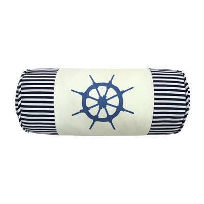 海洋风圆柱抱枕