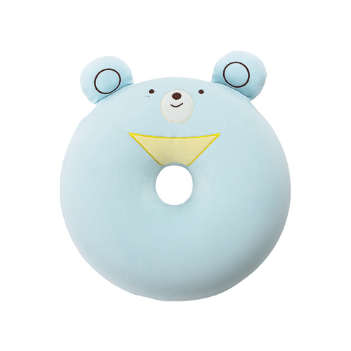 弹力超柔软熊圆环坐垫