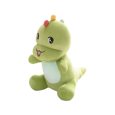 丹尼尔恐龙抱枕