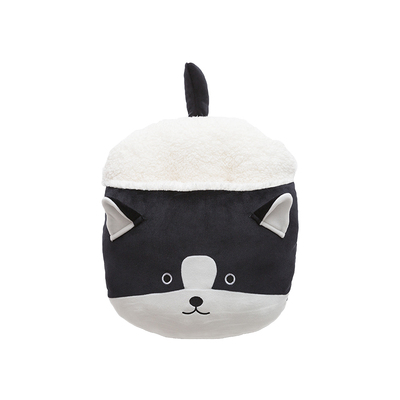 法国斗牛犬暖脚套