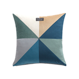 荷兰绒长方形靠垫