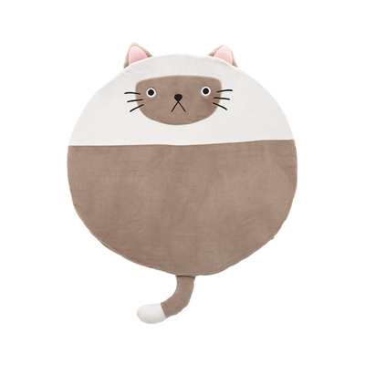 弹力超柔软猫圆脚垫