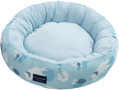 白熊气球系列田园垫