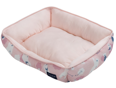 白熊气球系列围栏垫