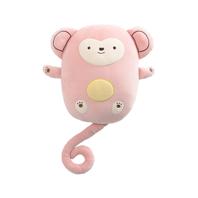 猴子抱枕