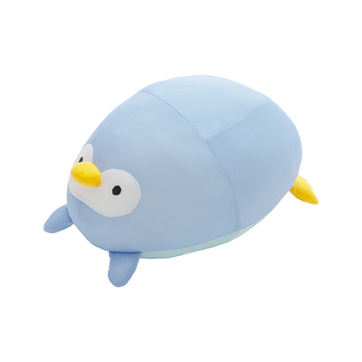 企鹅球形抱枕