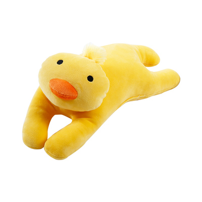 鸭抱枕
