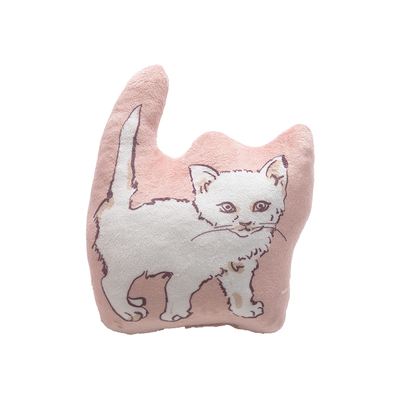 猫咪抱枕1